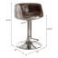 Tabouret réglable Stella avec pivot