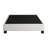 Modern Contempo King Upholstered Bed Platform Base, Oatmeal-1472354424-1472354416