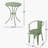 colmar 3 pc kd metal set-1894297533