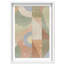 Adore You Shadowbox Abstract Print by Oliver Gal, Black Frame, 10 x 15-469660705-469660717