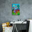  «The Stork Dream» par Koday, art mural sur toile, 12 po x 18 po-131681758