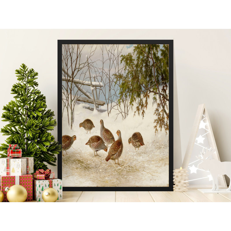 Conlin Single Picture Frame Print, 27.94 cm H x 22.86 cm W