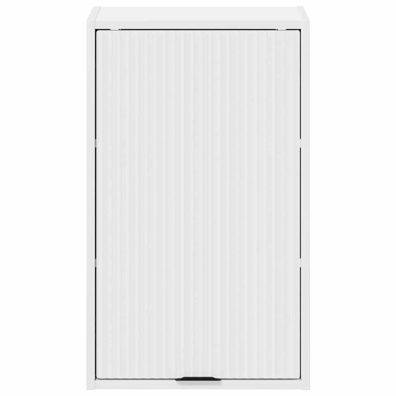 Wall Mounted Required Bathroom Cabinet, White