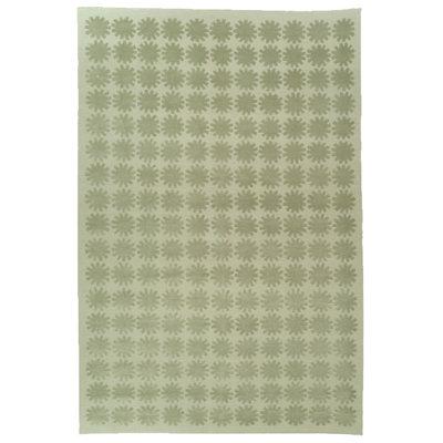 Tapis en soie et laine Martha Stewart