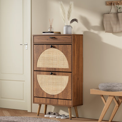 Armoire de rangement Cerina Boho