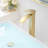 Single Hole Bathroom Tap Modern Single Handle-116154933