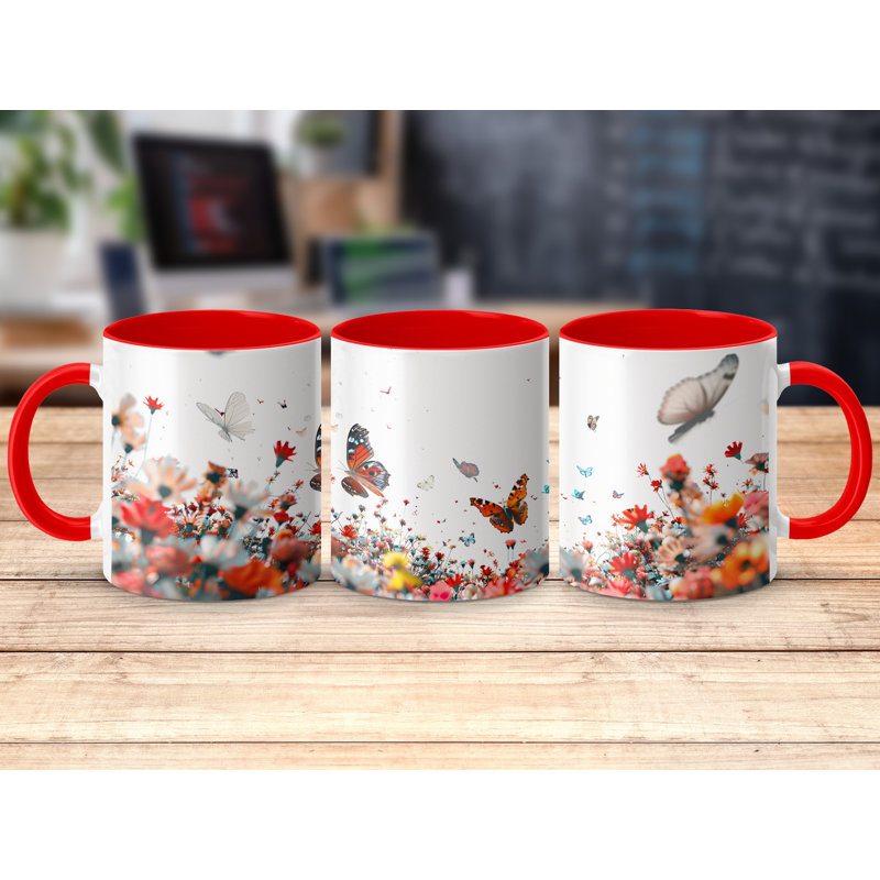 Ceramic Coffee Mug