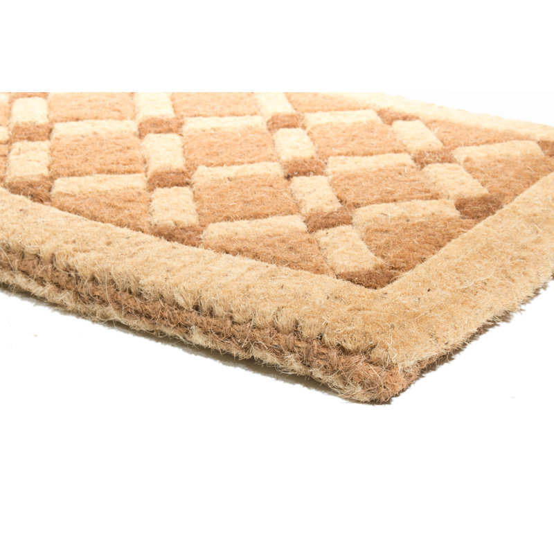 Paillasson Verrill, Rectangle 2 pi x 4 pi
