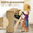Tilt Out Fluted Laundry Hamper Cabinet, 22 Gallon Double Hidden Laundry Hamper, Wooden Trash Can Cabinets With 2 Drawers, Modern Garbage Can Cabinet For Bathroom, Kitchen-290214838