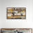 Marco Shiplap Wood World Map Wall Décor