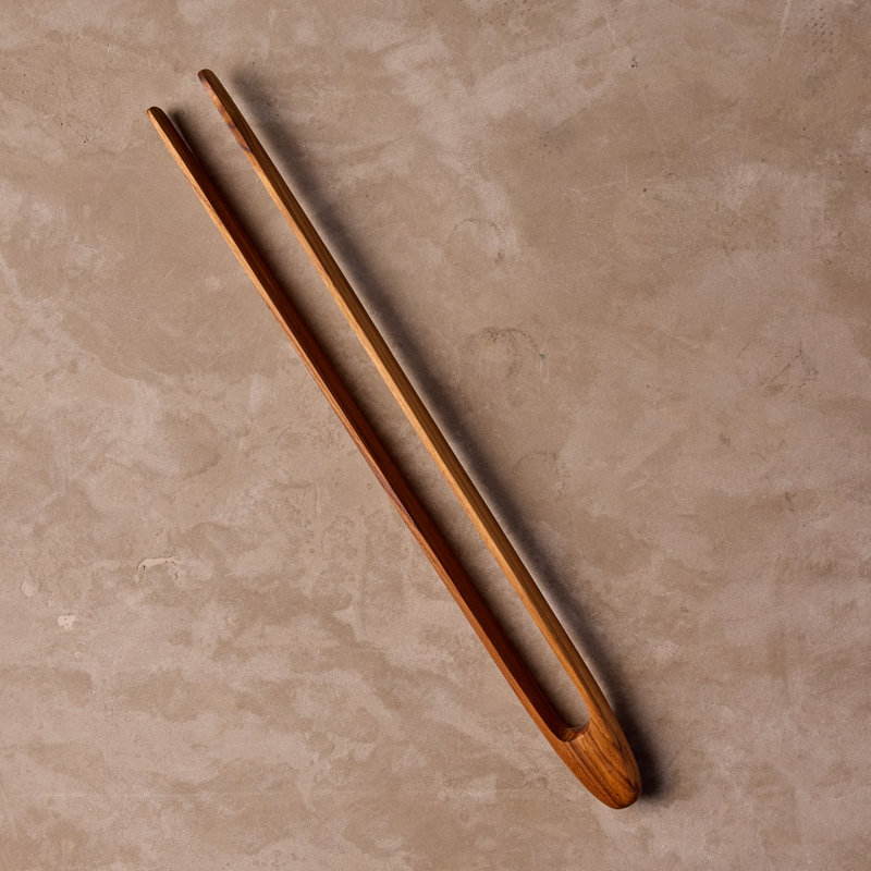 Teck pince, long