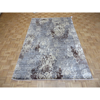 Dereyon Abstract Indoor Rug