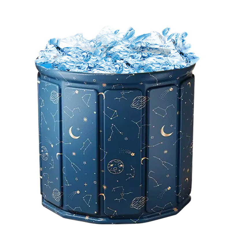 Summer Essentials Soaking Tub Collapsible