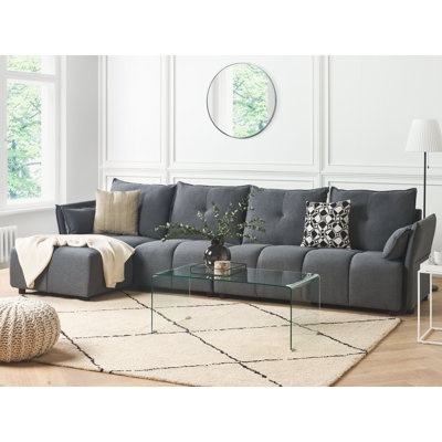 Aidas 4 Seater Sofa & Chaise