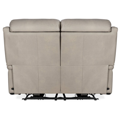 Rhea Zero Gravity Power Recline Loveseat with Power Headrest