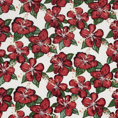 Tissu Schumacher x Victor Glemaud Fabienne