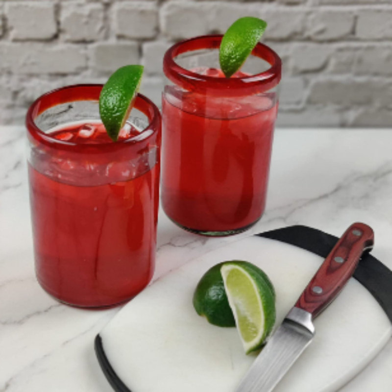 350ml Drinking Glass Set