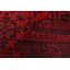 Tapis rouge Alyssandra 6 pi 6 po x 9 pi 5 po