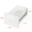 Armoire de rangement H 70,87 "-129198601