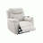 Microfiber Power Motion Recliner with Lift, Heating & Massage