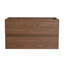Meuble-lavabo mural en bois-115302058