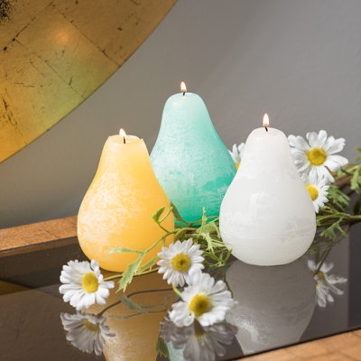Vance Kitira Unscented Novelty Candle