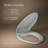 Cachet Nightlight Quiet-Close with Grip-Tight Elongated-Front Toilet Seat-15307803-85965079