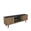 Crédence de rangement l 63 po Kishana-223550680