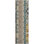 Premium Machine Washable Jahnke AMF1015 Aztec Rug