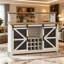 Armoire à café pour la cuisine