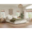Upholstered Ottoman Storage Bed-1363476730