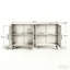 Armoire de rangement et tablettes réglables-880635619