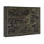 «The Art Cabinet Taurus», impression sur toile tendue-12284767
