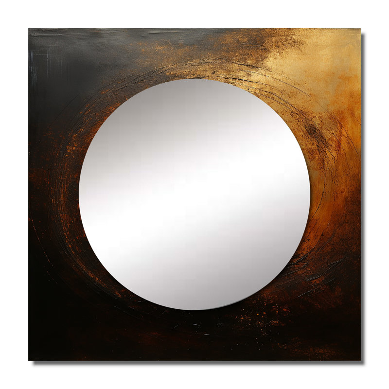 Miroir Ailis, 36 po x 36 po