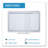 Wall Steel Magnetic Small - 2' - 4' Whiteboard-10550116