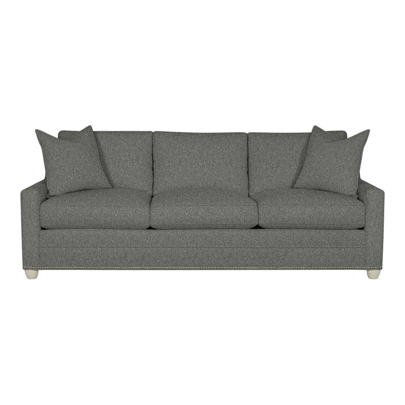 Fairgrove 90" Sofa, Yes, Ian Pewter, Navajo