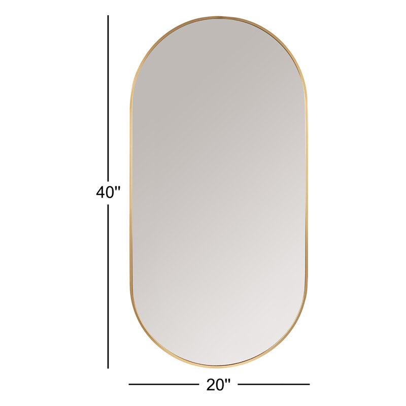 Miroir d'appoint Parth