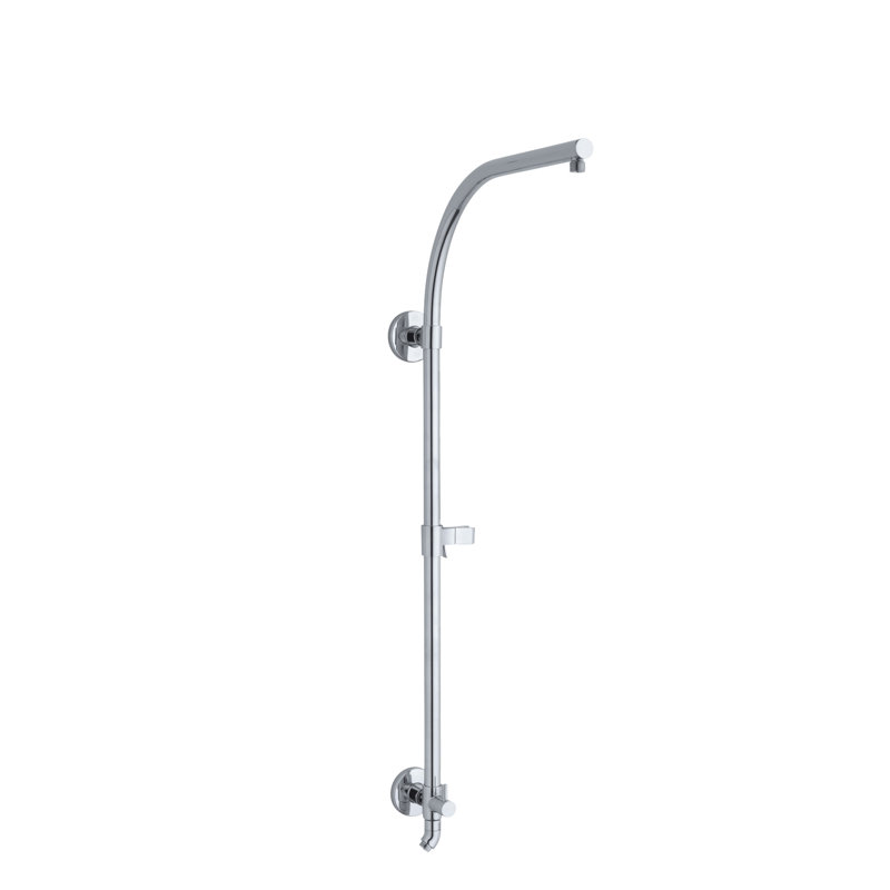 Hydrorail -R Arch Bath/Shower Column, Polished Chrome