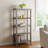  Solid Wood Ladder Bookcase