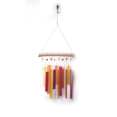 Sherida Glass Wind Chime