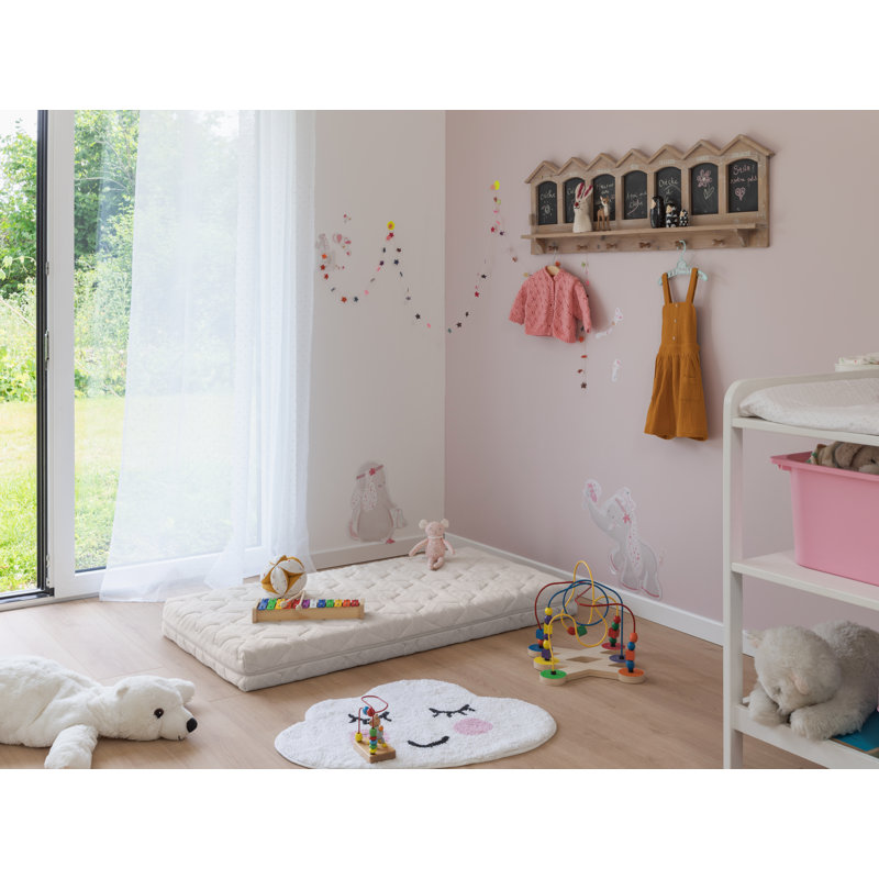 White Noise Mattress, Cot (60 x 120 cm)