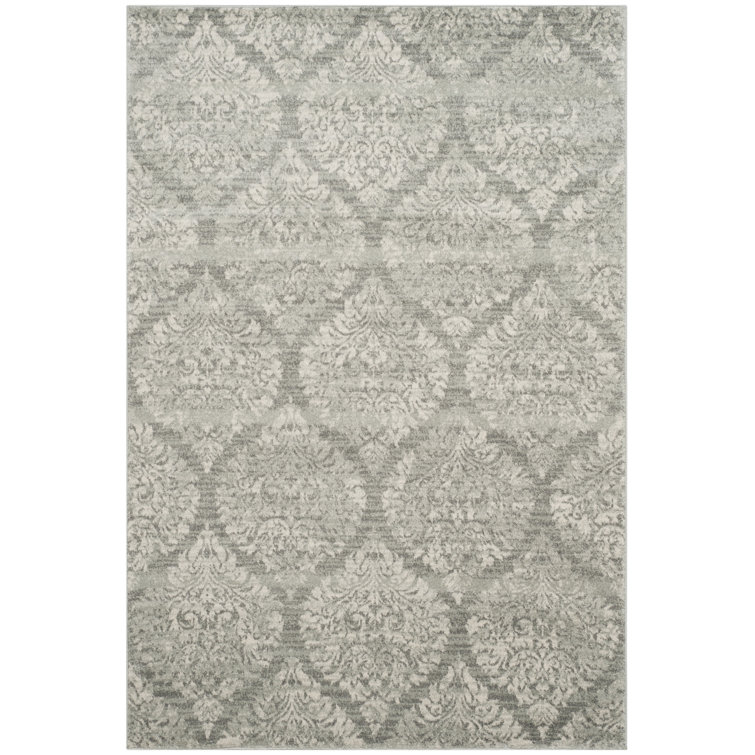 Irayda Performance Geometric Rug