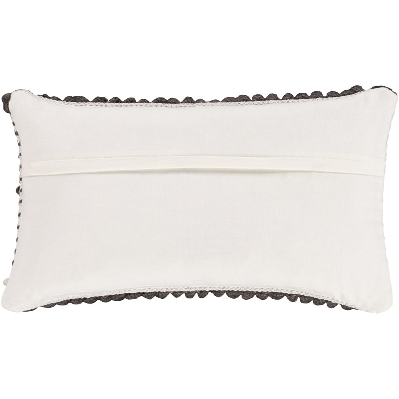 Anders Accent Throw Pillow Cover, No Fill