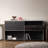 Modular Metal Drawer sideboard file cabinet Dining Cabinet Shelf Bookcase 2-tier Storage-129682531