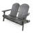 MALIBU ADIRONDACK LOVESEAT