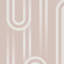 Geometric Wallpaper Double Roll-1852973067