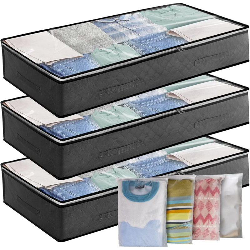 Brayden Studio Plastic Storage Bag