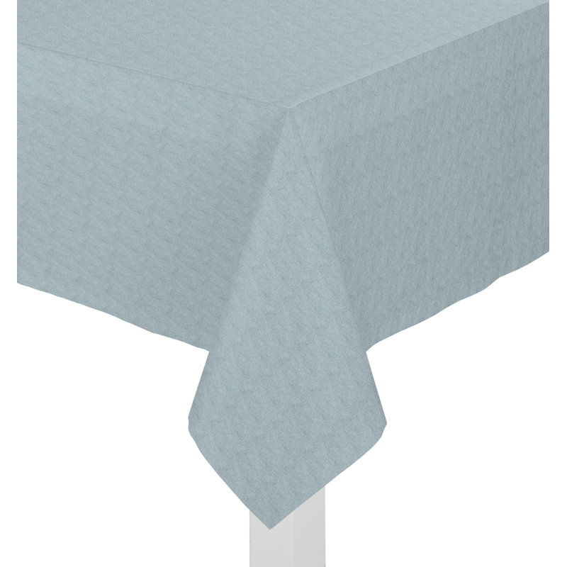 Branton Tablecloth, Light blue, 130cm W x 220cm L