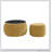 Round Storage Ottoman, 2 in 1 Function, Work as End table and Ottoman,with small seat,Green(25"x25"x14.7")-1071983611