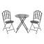 Cliffside Stacking Patio Dining Side Chair